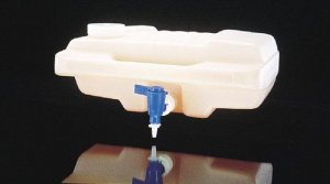Nalgene Lowboy carboy with spigot Z382035-1EA