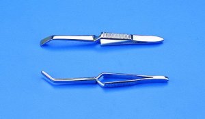 Nalgene membrane forceps 