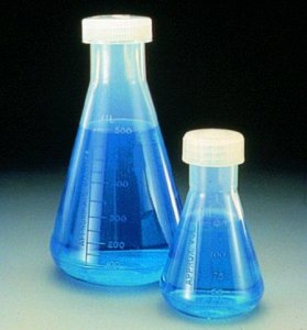 Nalgene Polymethylpentene Erlenmeyer flask Z362824-2EA