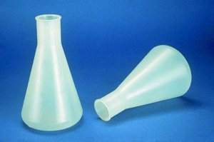 Nalgene polypropylene Erlenmeyer flask 