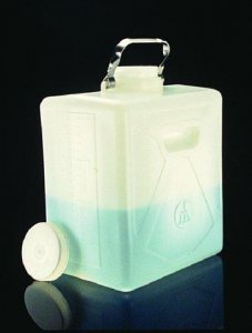 Nalgene rectangular carboy C6317-1EA