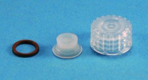 Nalgene sealing cap assembly C5937-2EA