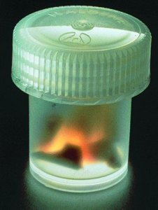 Nalgene specimen vial V5382-1PAK