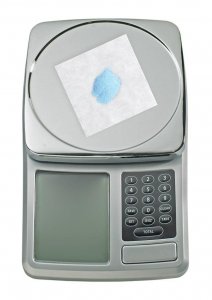 Nitrogen-free weighing papers HS120117