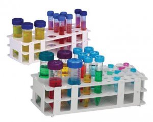 No-Wire Multi-Tube Racks BAF187453011-1EA