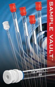 Norell Sample Vault Series NMR tubes 