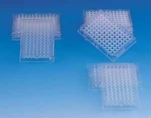 Nunc-Immuno MicroWell 96 well solid plates 