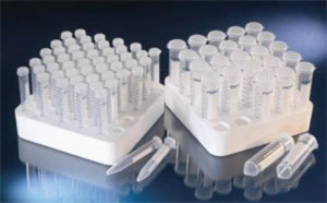 Nunc EZ Flip conical centrifuge tubes 