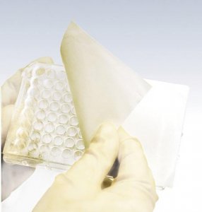 Nunc sealing tape for multiwell plates T9696-100EA