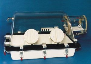 Plas-Labs basic glove box Z563307-1EA