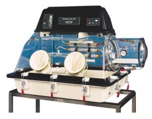 Plas-Labs Nitrogen dry-box glove box Z562939-1EA
