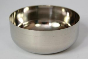 Platinum dish, with reinforced rim Z685313-1EA