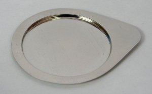 Platinum evaporating dish lid Z562149-1EA