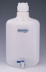 Polypropylene carboy with spigot Z675539-1EA