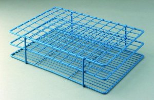 Poxygrid 96 place test tube rack 