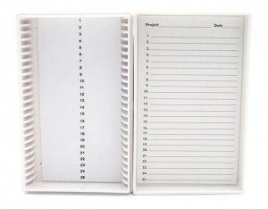 Premium slide box HS15989R