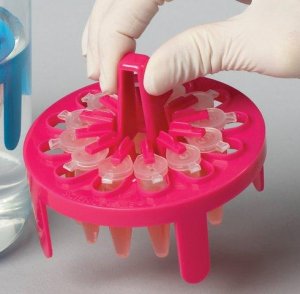 PrepSafe microcentrifuge tube mini floating rack Z756407-1EA