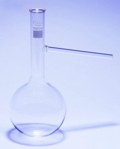 Pyrex Distillation flask SLW1290/04M-5EA