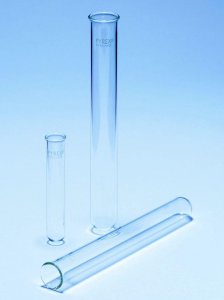 Pyrex Test tubes, with rim, medium wall SLW1620/10M-100EA