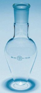 Quickfit pear-shaped flasks Z303038-1EA