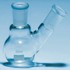 Quickfit two-neck, round-bottom flasks Z303437-1EA