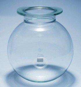 Quickfit wide-neck reaction flask Z653322-1EA