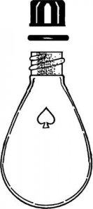 Recovery flask Z507954-1EA