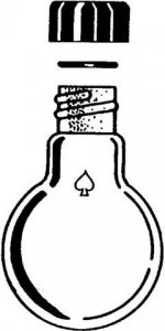 Round bottom flask Z174971-1EA