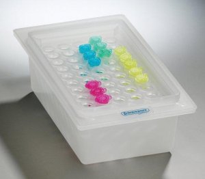 Scienceware autoclavable microsample tube rack Z177717-1EA