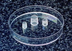Scienceware cloning cylinders, polystyrene 