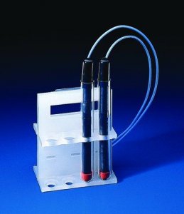 Scienceware electrode rack 