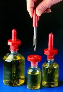 Scienceware Polystop dropper bottle Z135682-1EA