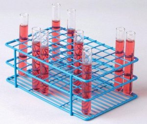 Scienceware POXYGRID test-tube rack BAF187510160-1EA
