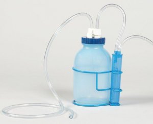Scienceware vacuum aspirator bottle with trap BAF199170002-1EA