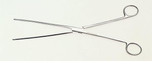Scissor-handle forceps Z168866-1EA
