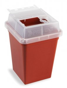 Sharps container HS120177
