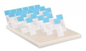 Slide holder HS15981B