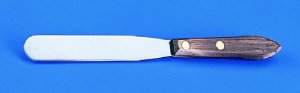 Spatulas with wooden handle 