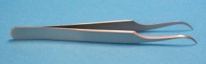 Stainless steel forceps Z168785-1EA