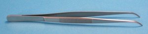 Stainless steel forceps Z168696-1EA