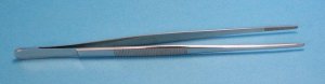 Stainless steel forceps Z225614-1EA