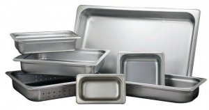 Stainless Steel Instrument Tray Z742177-1EA
