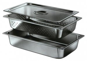 Stainless Steel Pan Z742184-1EA