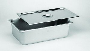 Stainless steel pan Type 304 Z155314-1EA