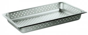 Stainless Steel Perforated Instrument Tray Z742186-1EA