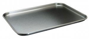 Stainless Steel Shallow Instrument Tray Z742194-1EA