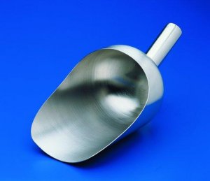Stainless steel utility scoop Z155489-1EA