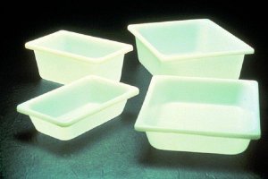 Sterilizing pans 