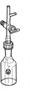 Storage bottles with septum-inlet Z148024-1EA