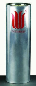 Synthware Dewar flask, tall form with metal housing SYNF111000-1EA